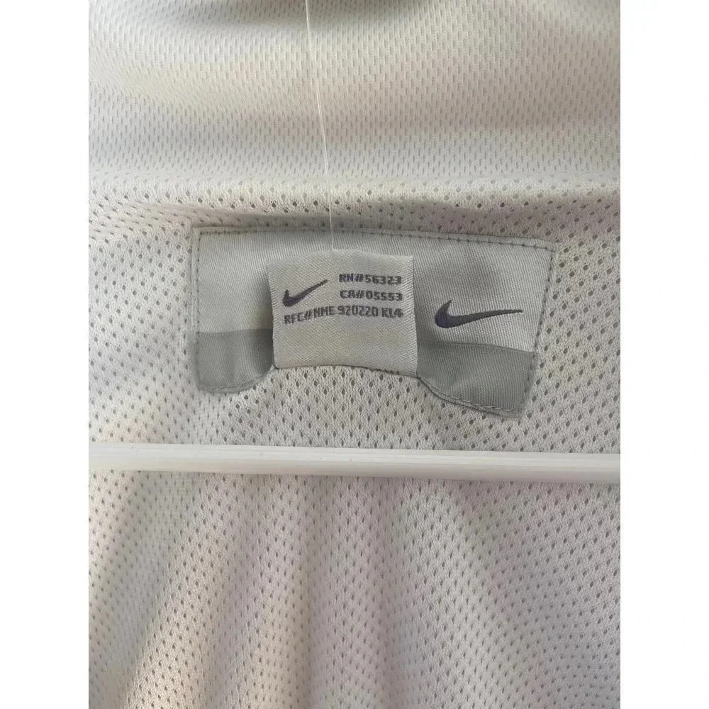 VINTAGE Nike Air Flight Basketball Warm up Track Suit (2 pieces)  Medium NEW